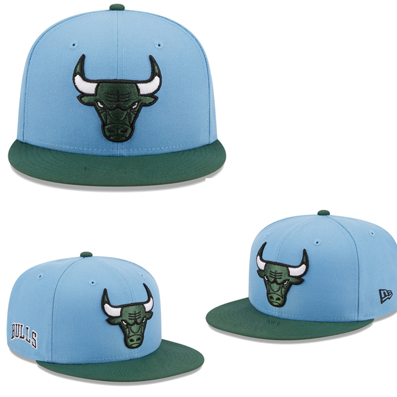 Chicago Bulls snapbacks tx 1