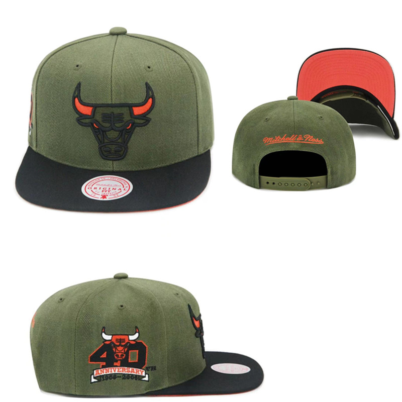 Chicago Bulls snapbacks tx 11