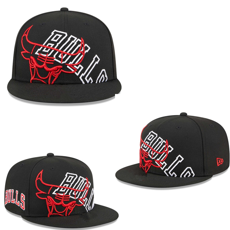 Chicago Bulls snapbacks tx 13