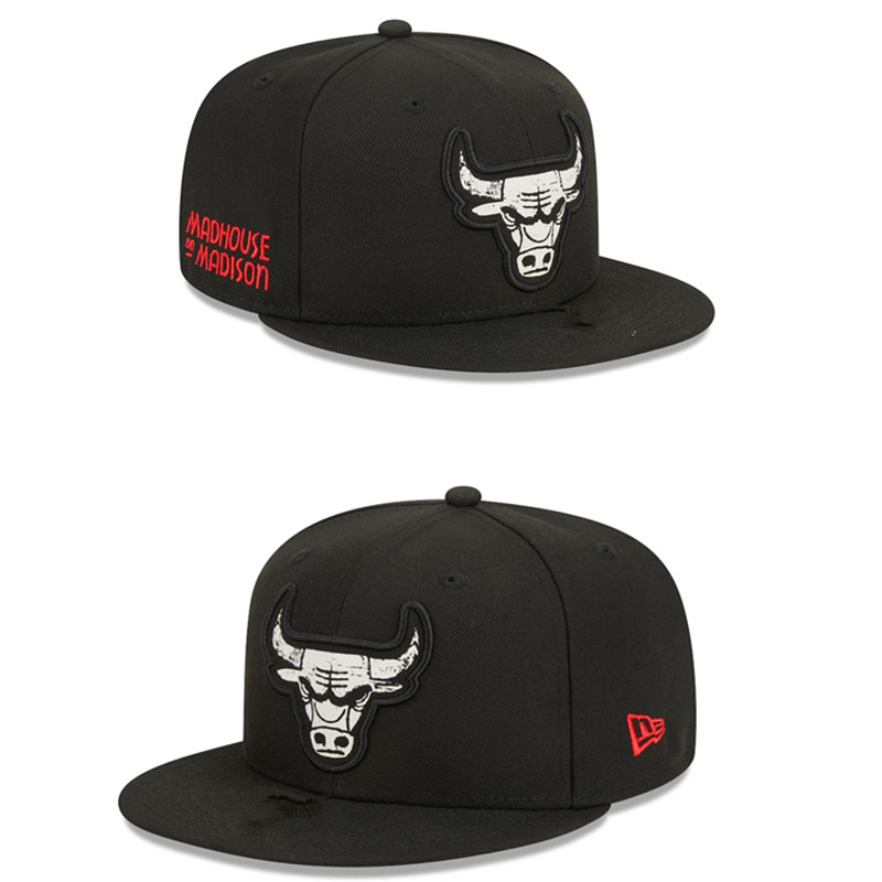 Chicago Bulls snapbacks tx 14