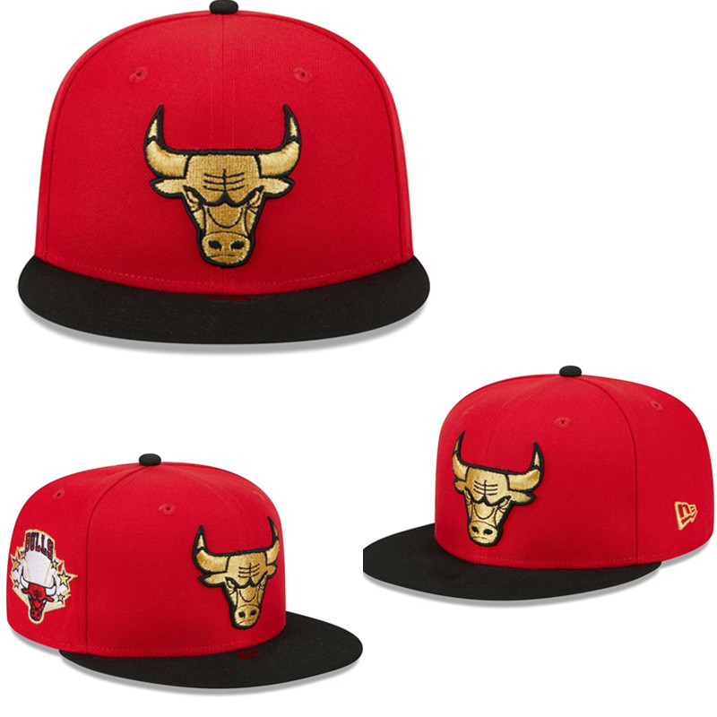 Chicago Bulls snapbacks tx 2