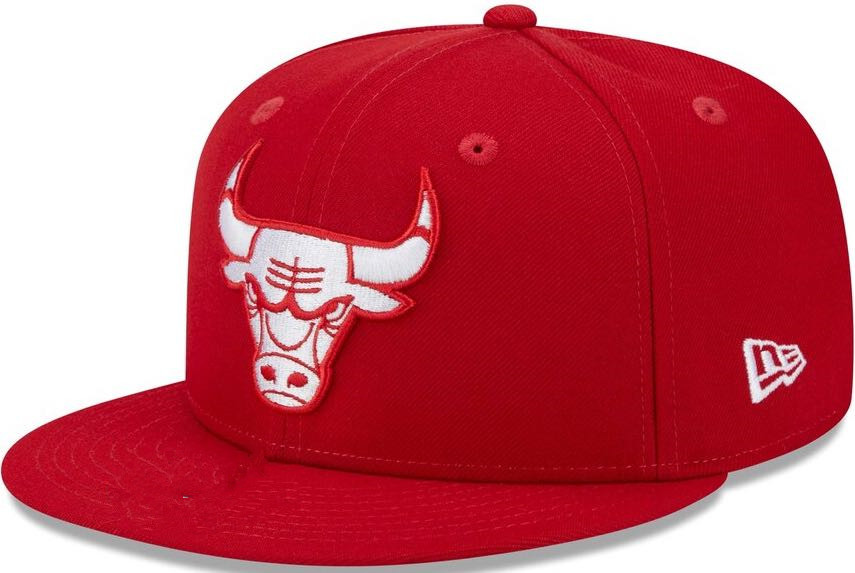 Chicago Bulls snapbacks tx 21
