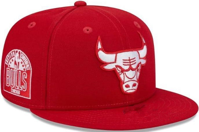 Chicago Bulls snapbacks tx 22