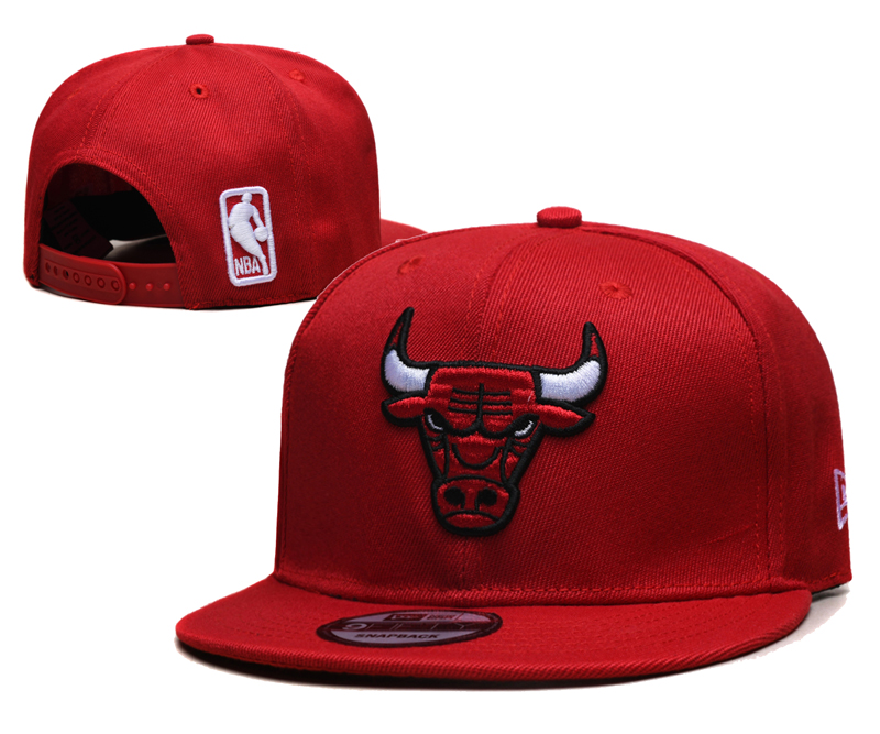Chicago Bulls snapbacks tx 23