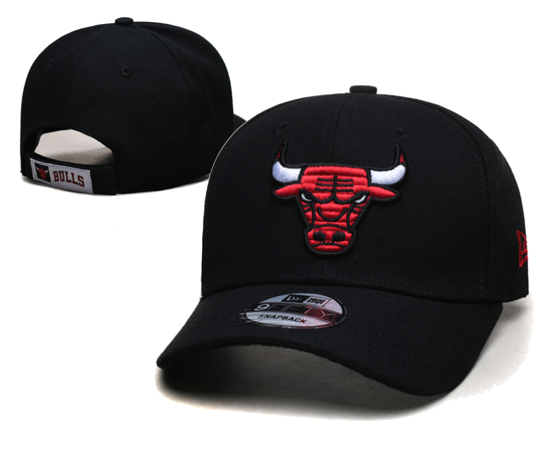 Chicago Bulls snapbacks tx 24