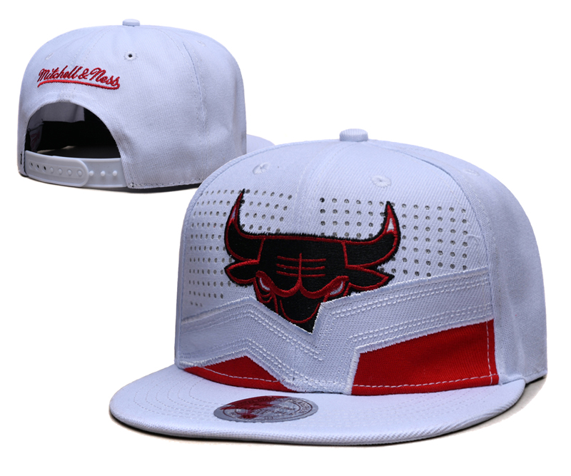 Chicago Bulls snapbacks tx 25