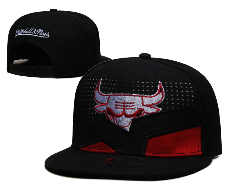 Chicago Bulls snapbacks tx 26