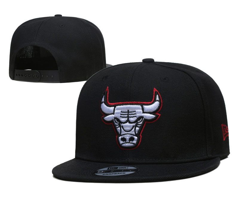 Chicago Bulls snapbacks tx 28