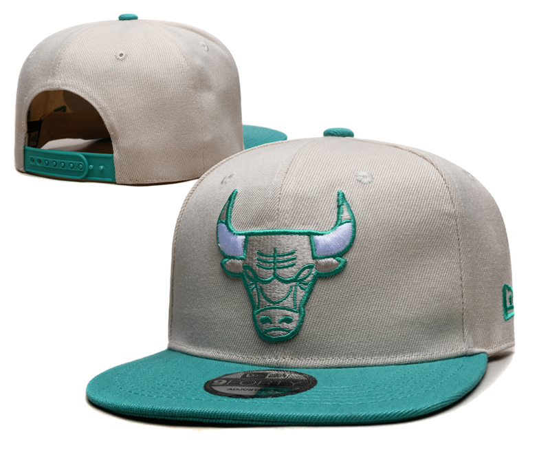 Chicago Bulls snapbacks tx 29