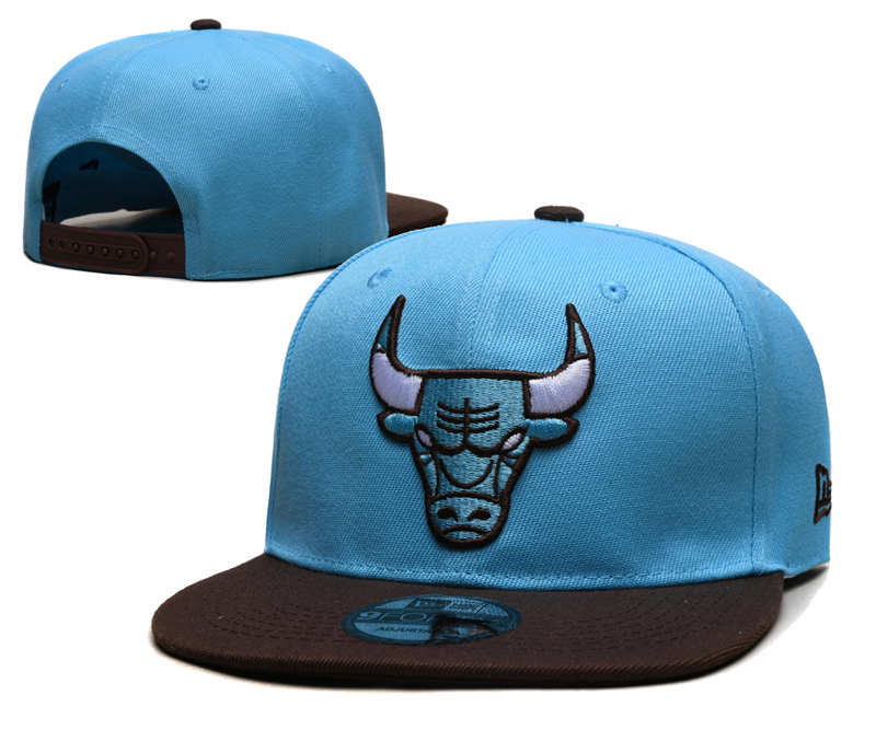 Chicago Bulls snapbacks tx 30