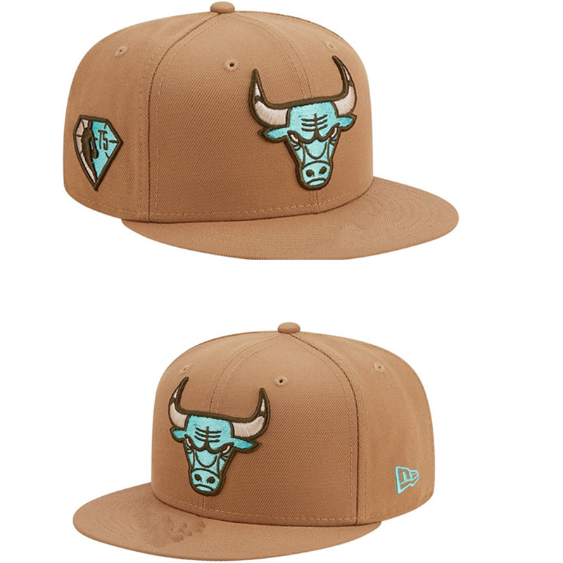 Chicago Bulls snapbacks tx 31