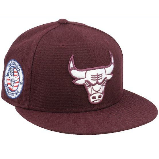 Chicago Bulls snapbacks tx 36
