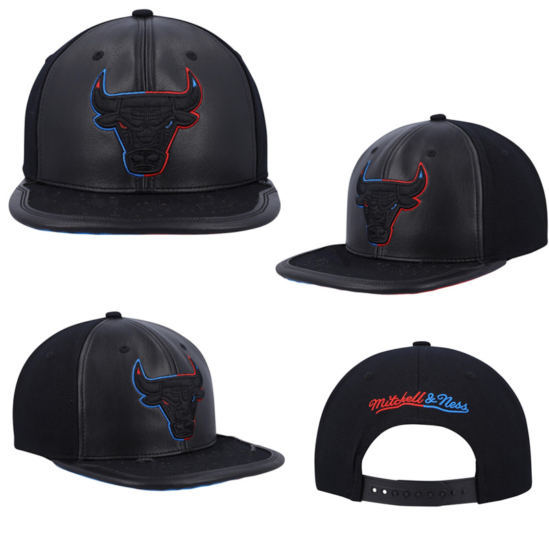 Chicago Bulls snapbacks tx 4