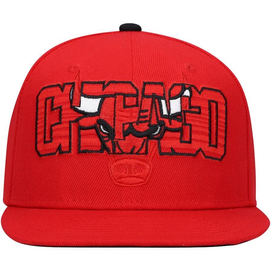 Chicago Bulls snapbacks tx 48