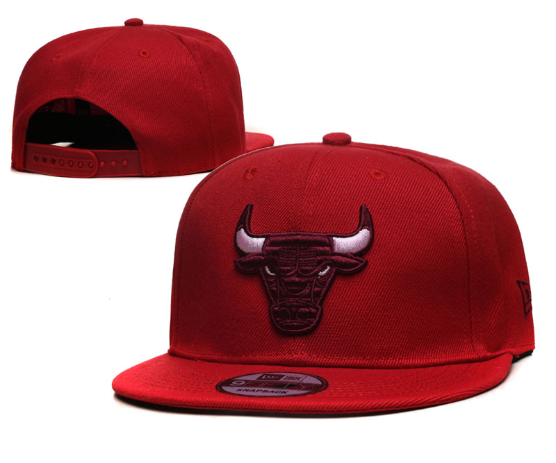 Chicago Bulls snapbacks tx 49