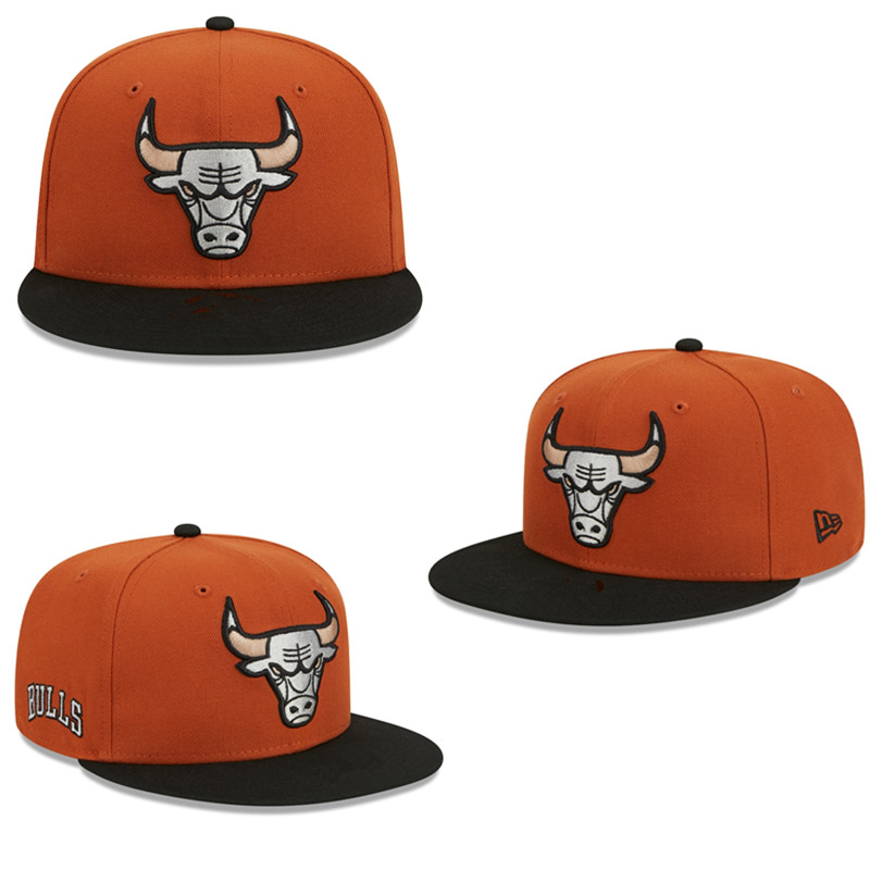Chicago Bulls snapbacks tx 5