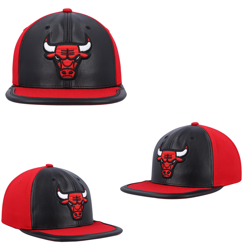 Chicago Bulls snapbacks tx 7