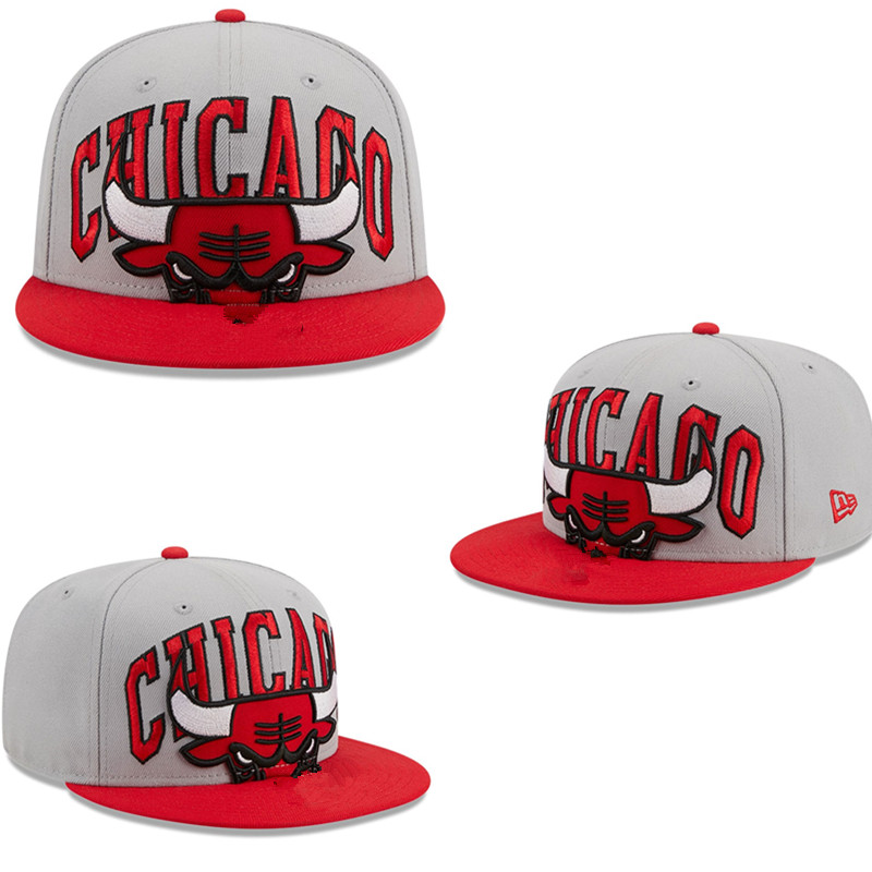 Chicago Bulls snapbacks tx 9