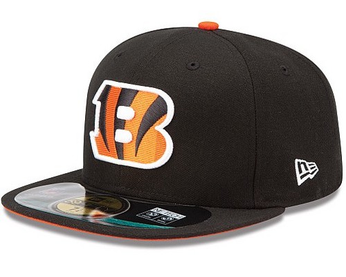Cincinnati Bengals fitted caps 60 1