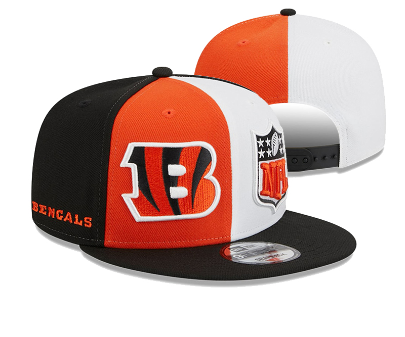 Cincinnati Bengals snapback nt 1