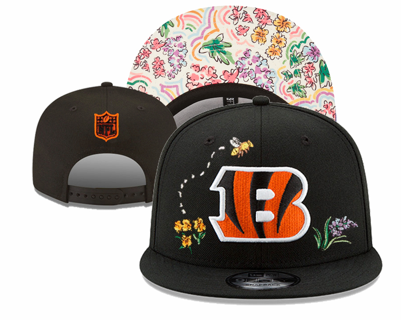 Cincinnati Bengals snapback nt 12