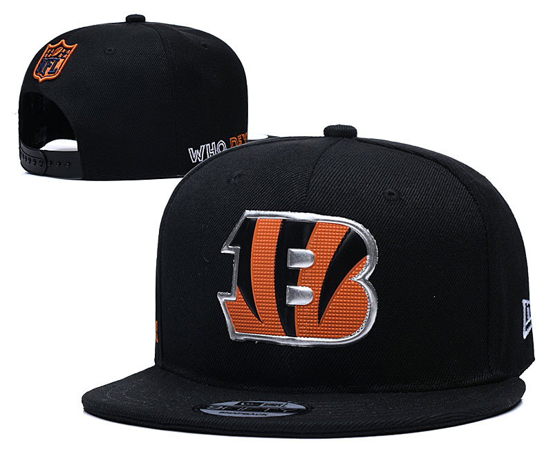 Cincinnati Bengals snapback nt 13