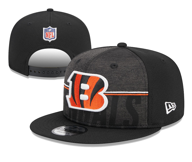 Cincinnati Bengals snapback nt 15