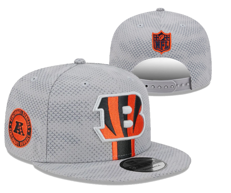 Cincinnati Bengals snapback nt 2