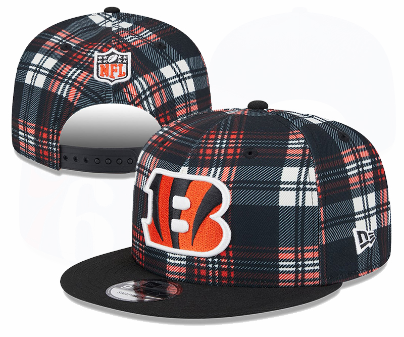 Cincinnati Bengals snapback nt 3