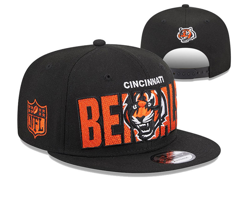 Cincinnati Bengals snapback nt 5