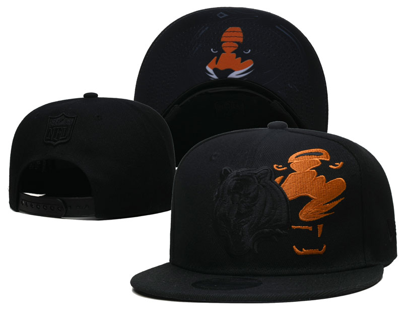 Cincinnati Bengals snapback nt 7