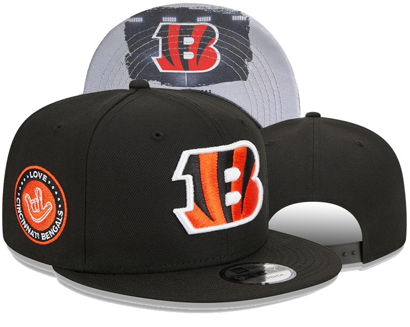 Cincinnati Bengals snapback nt 9