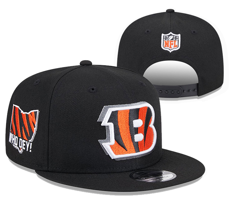 Cincinnati Bengals snapback tx 2
