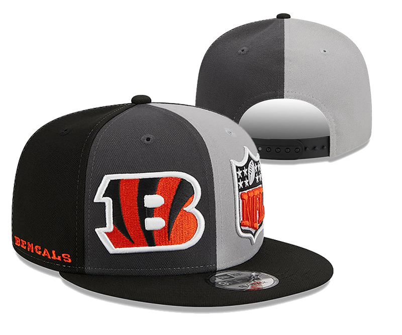 Cincinnati Bengals snapback tx 7