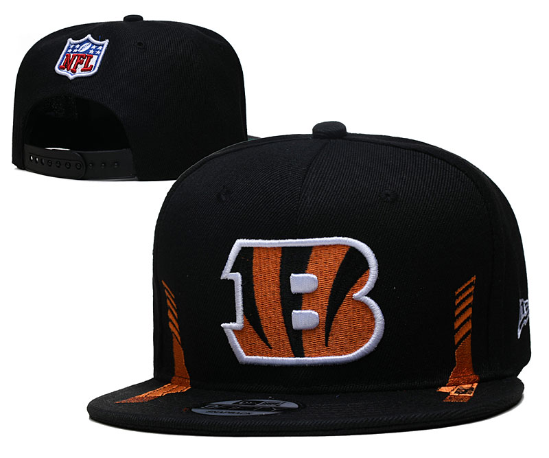 Cincinnati Bengals snapback tx 8