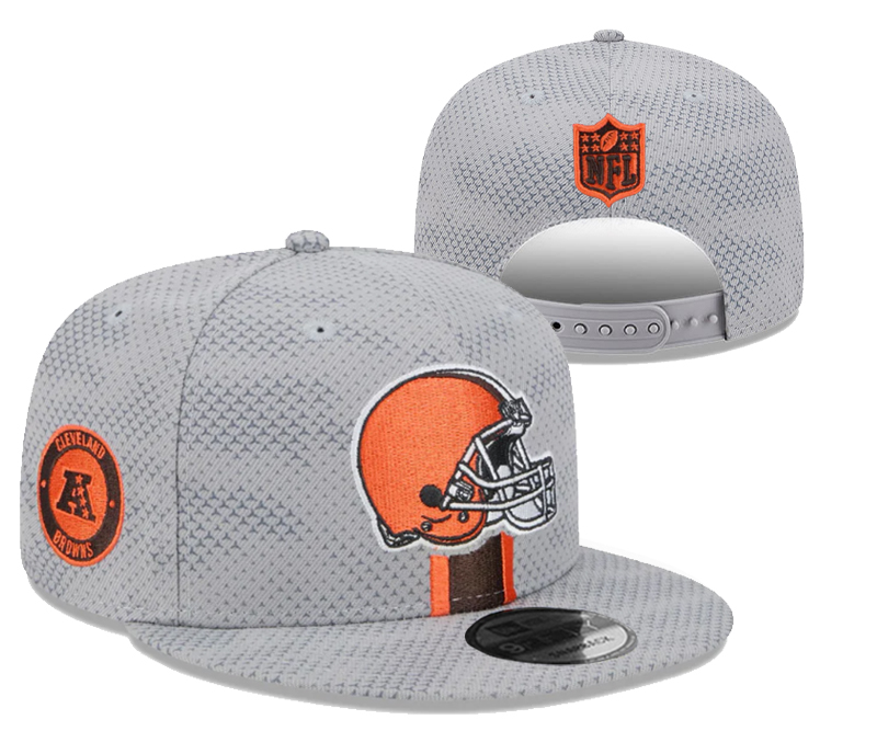 Cleveland Browns snapbacks nt 1