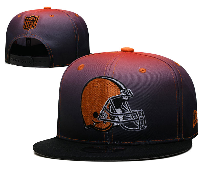 Cleveland Browns snapbacks nt 10