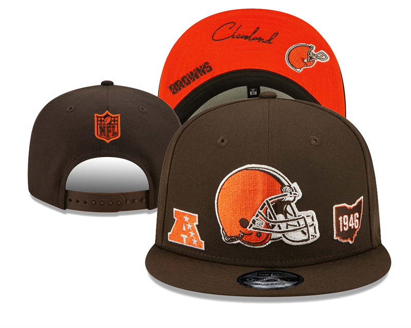Cleveland Browns snapbacks nt 2