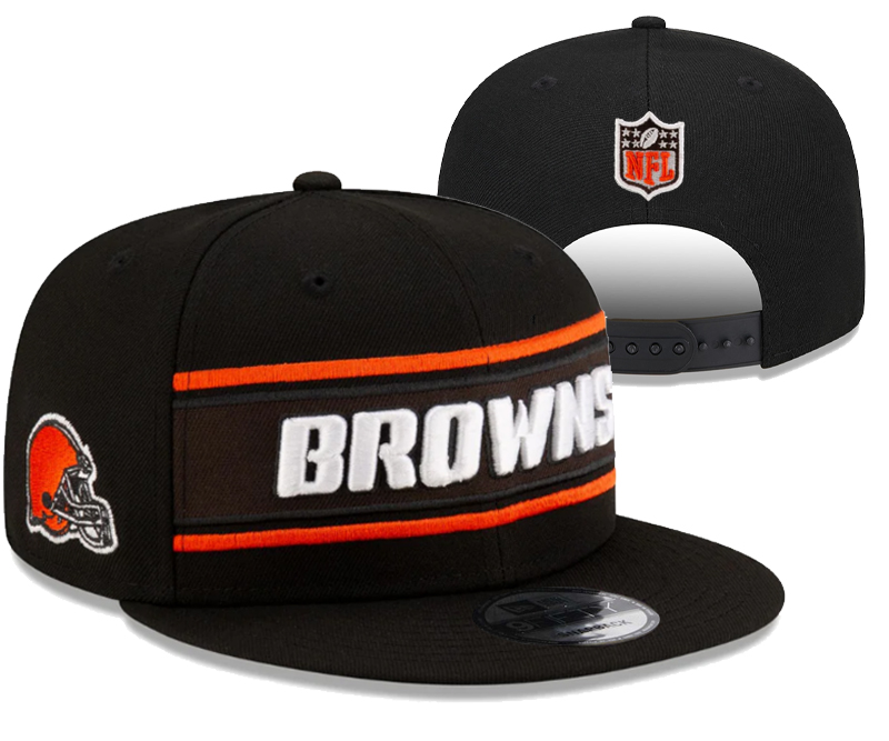 Cleveland Browns snapbacks nt