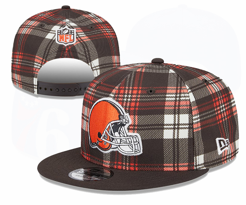 Cleveland Browns snapbacks nt 3