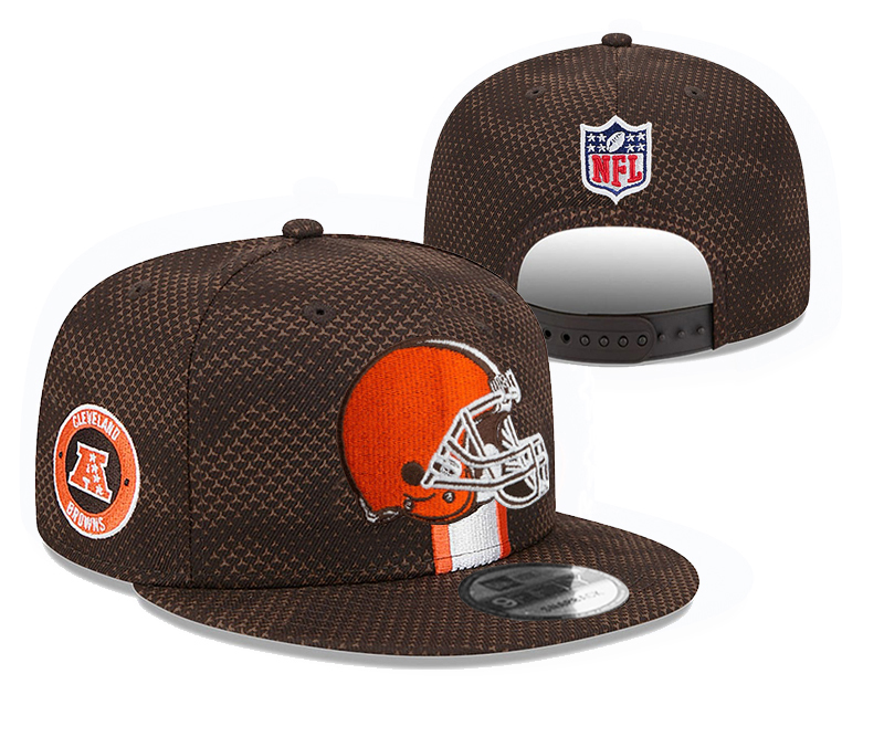Cleveland Browns snapbacks nt 4
