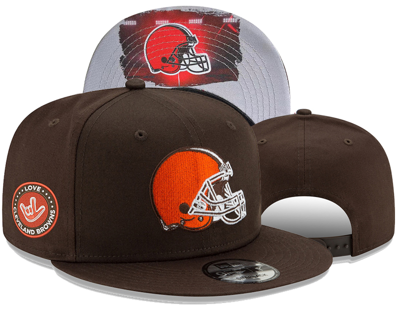Cleveland Browns snapbacks nt 5