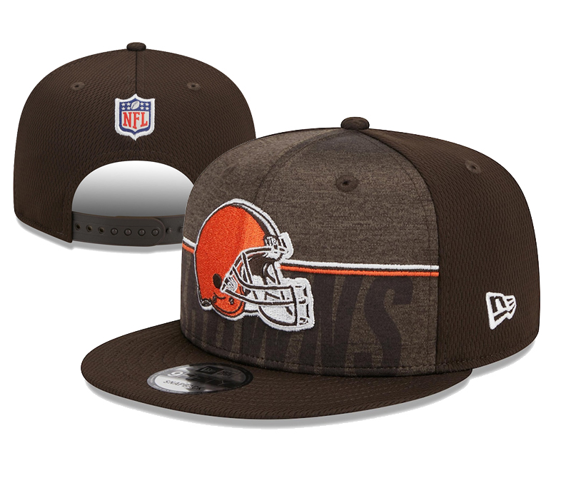 Cleveland Browns snapbacks nt 8