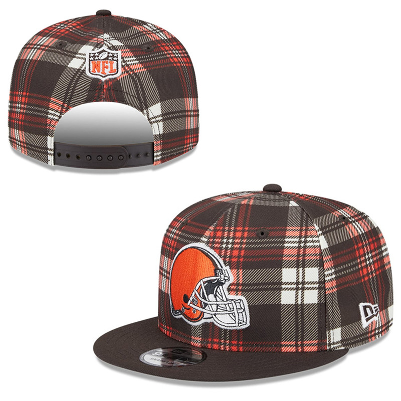 Cleveland Browns snapbacks tx 5