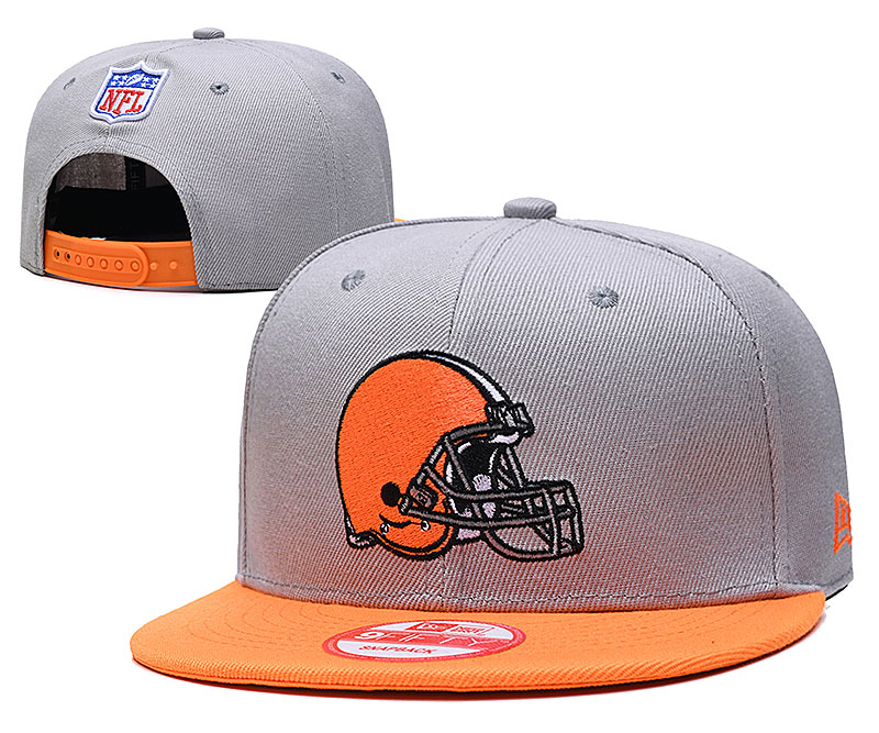 Cleveland Browns snapbacks ty