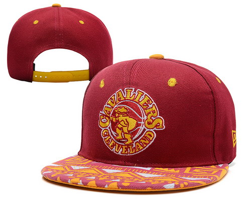 Cleveland Cavaliers Snapbacks Hats YD011