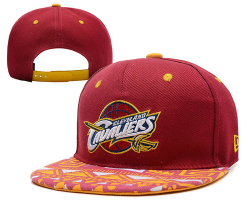 Cleveland Cavaliers Snapbacks Hats YD012