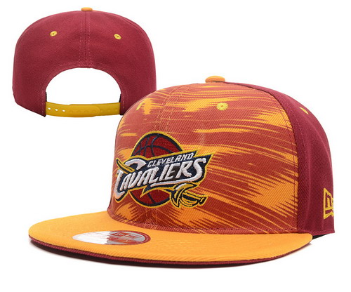 Cleveland Cavaliers Snapbacks Hats YD018