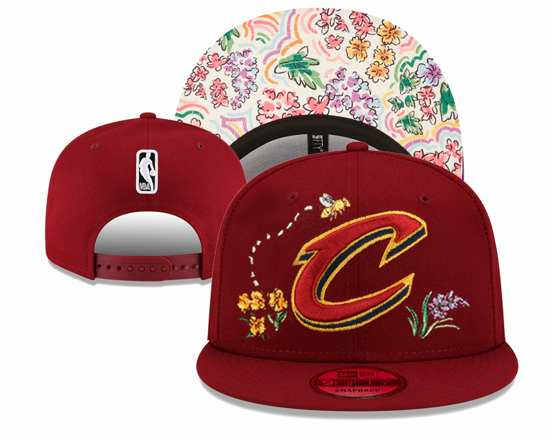 Cleveland Cavaliers snapbacks nt 1