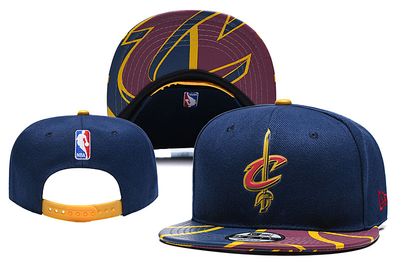 Cleveland Cavaliers snapbacks nt 2